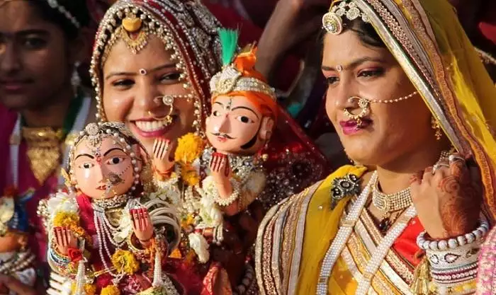 Experience the Magnificence of Gangaur 2024 – A Rajasthani Folk Event in Melbourne