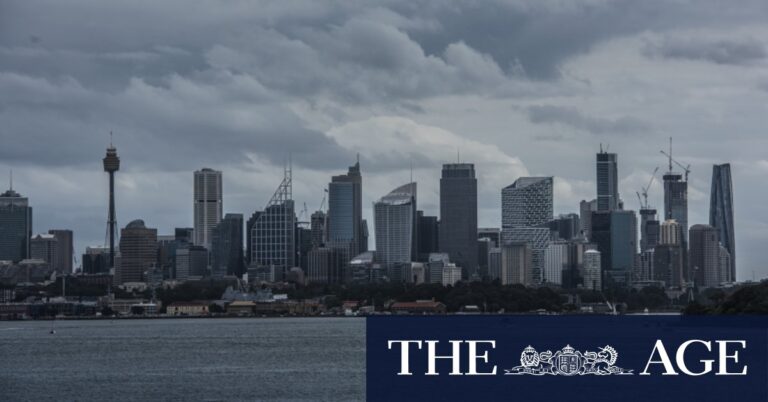 Size of leased office space is higher in Melbourne, as Sydney sees a reduction of office space