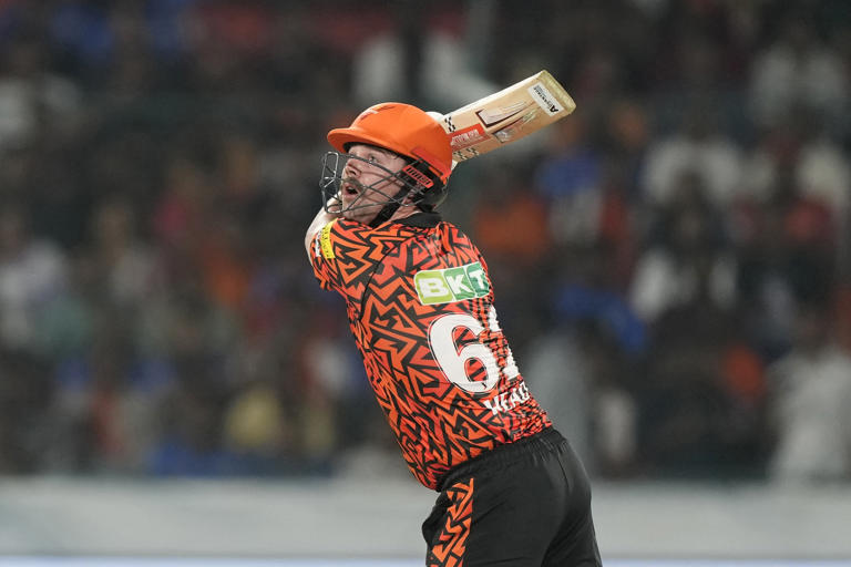 Aussie Ace Travis Head Unleashes Fury, Shattering Records in IPL Spectacle!