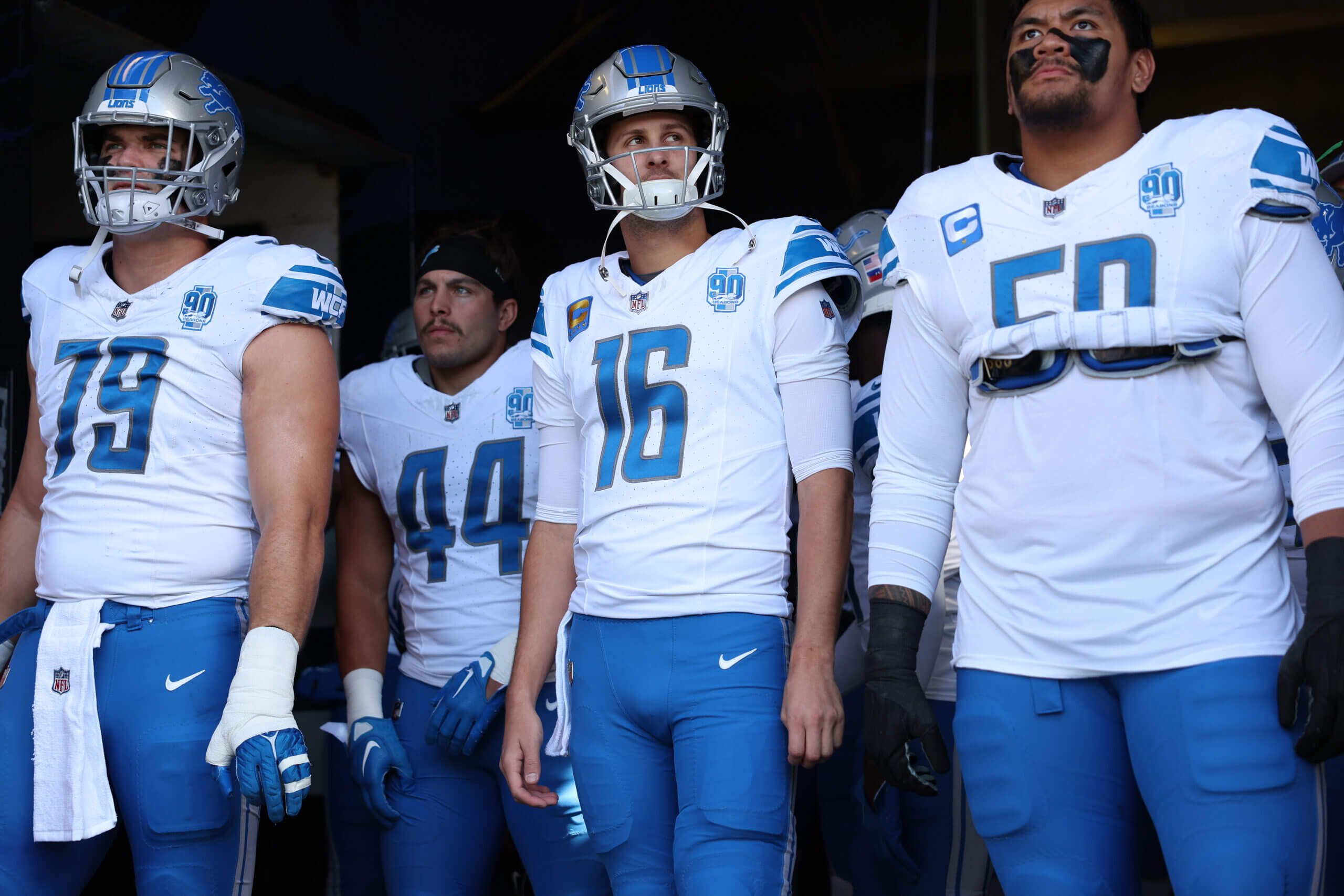 Lions’ depth chart: Where the roster stands after the first wave of free agency
