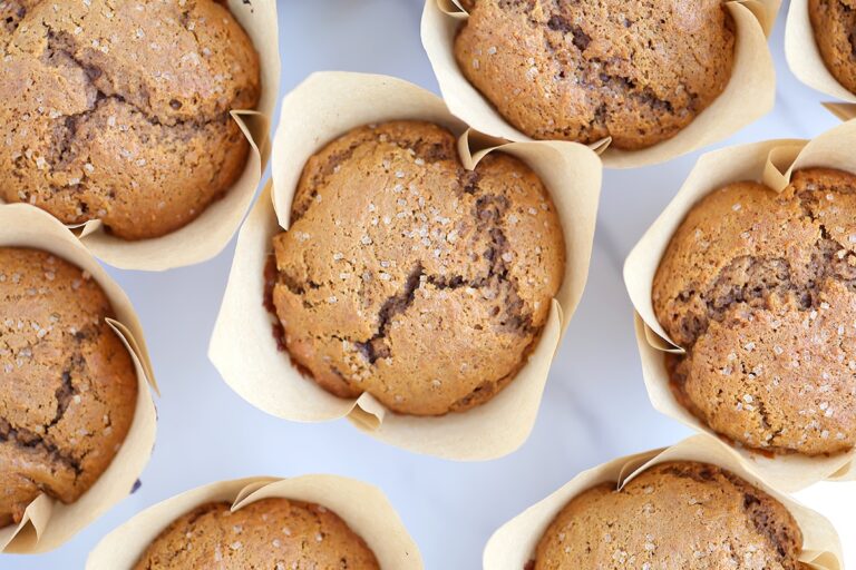 Gingerbread Muffins – Super Healthy Kids