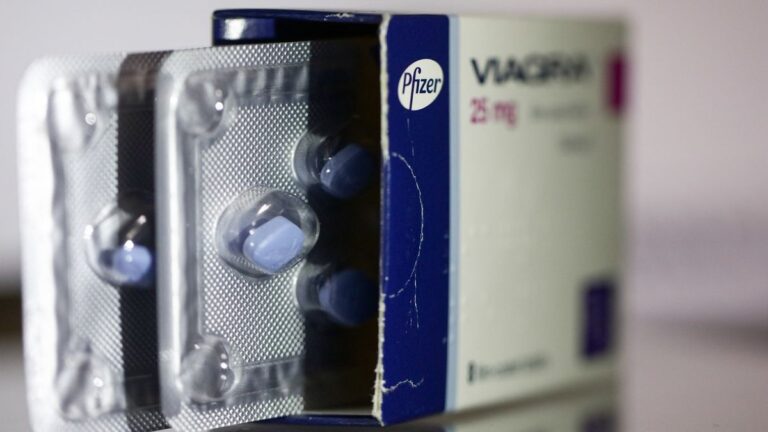 Active ingredient in Viagra tied to lower Alzheimer’s risk — but don’t get too excited