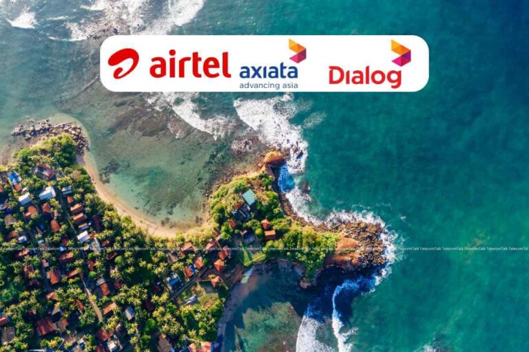 Dialog Axiata and Bharti Airtel to merge operations in Sri Lanka